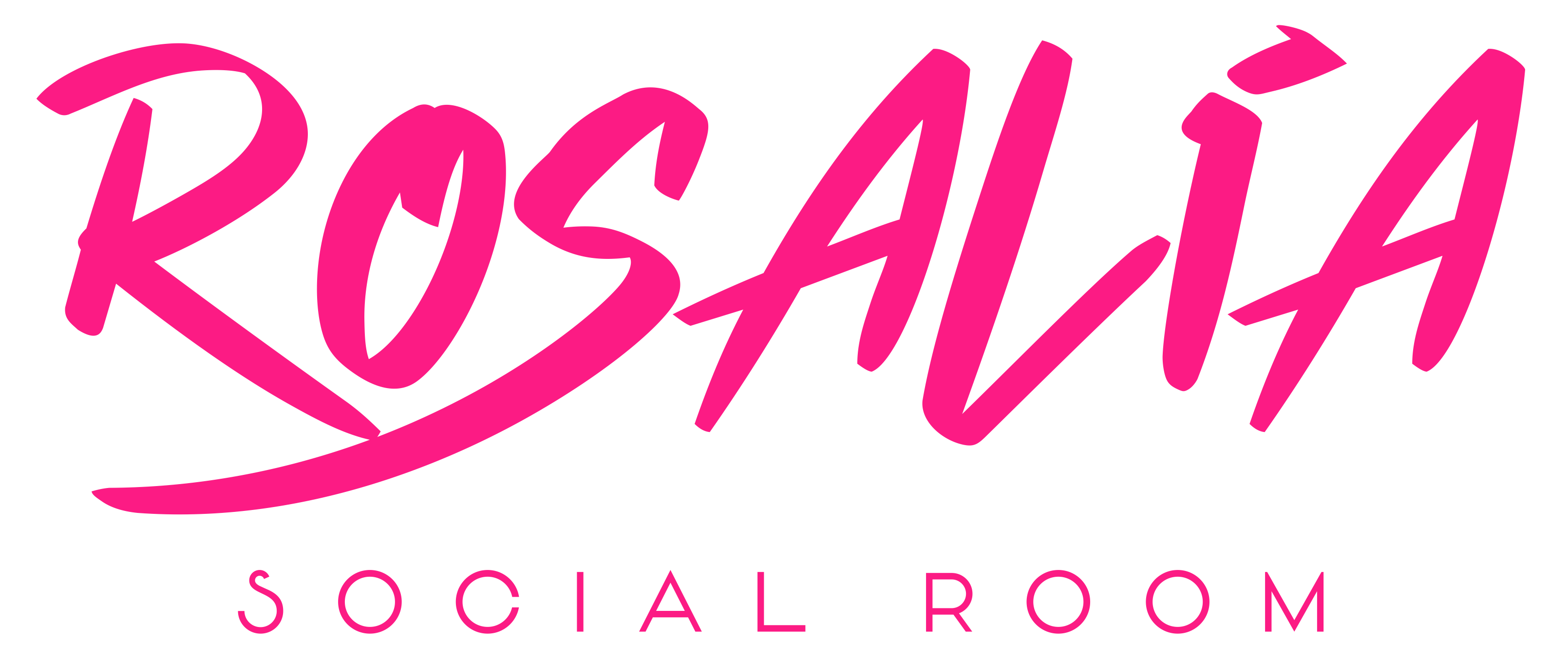 Logo del antro Rosala